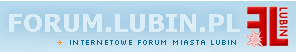 forum LUBIN pl -  Strona G��wna